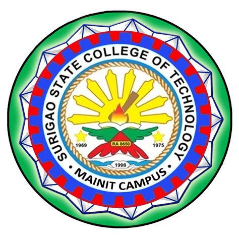 Surigao State College of Technology Annex.